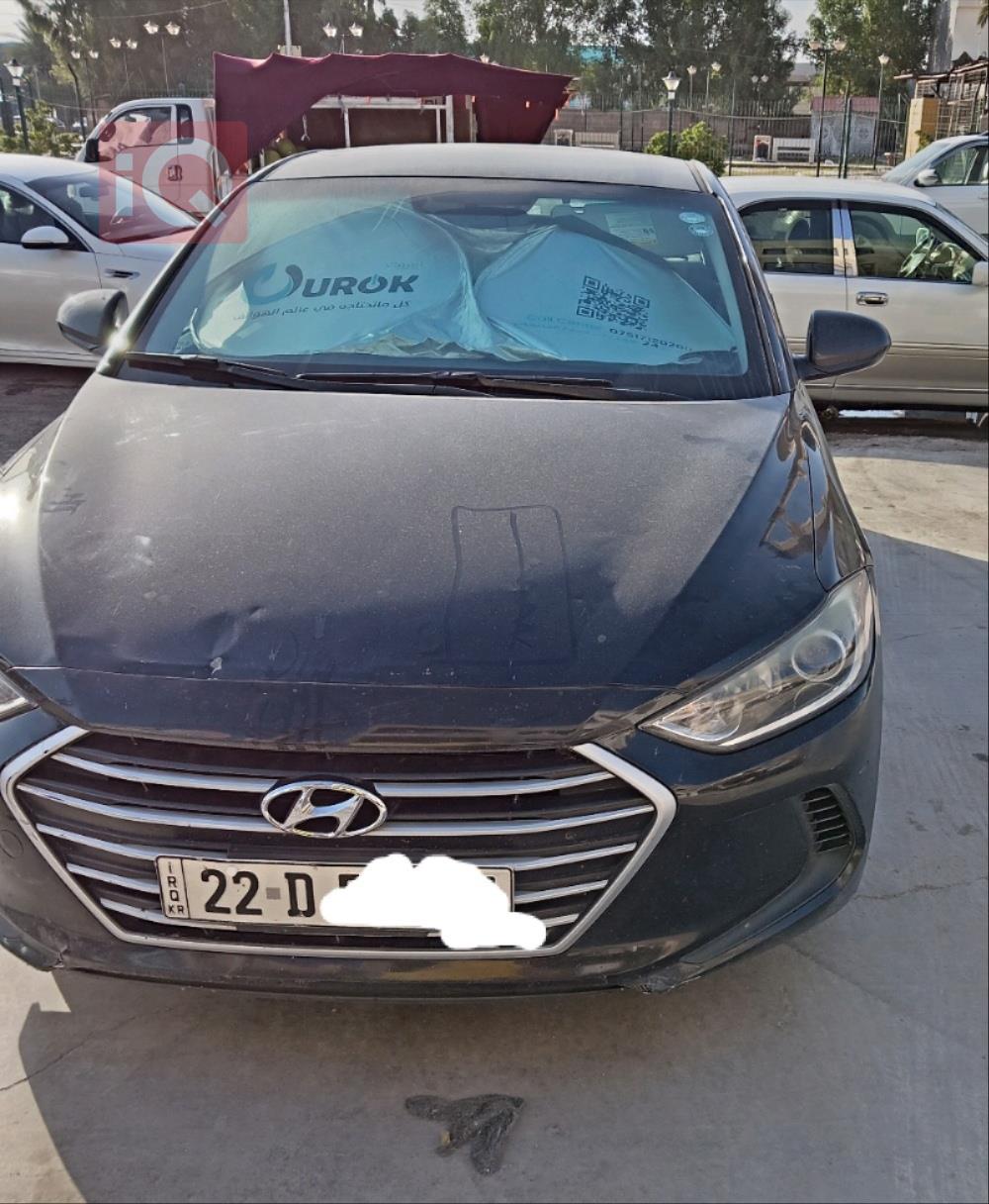هیوندای ئەلەنترا